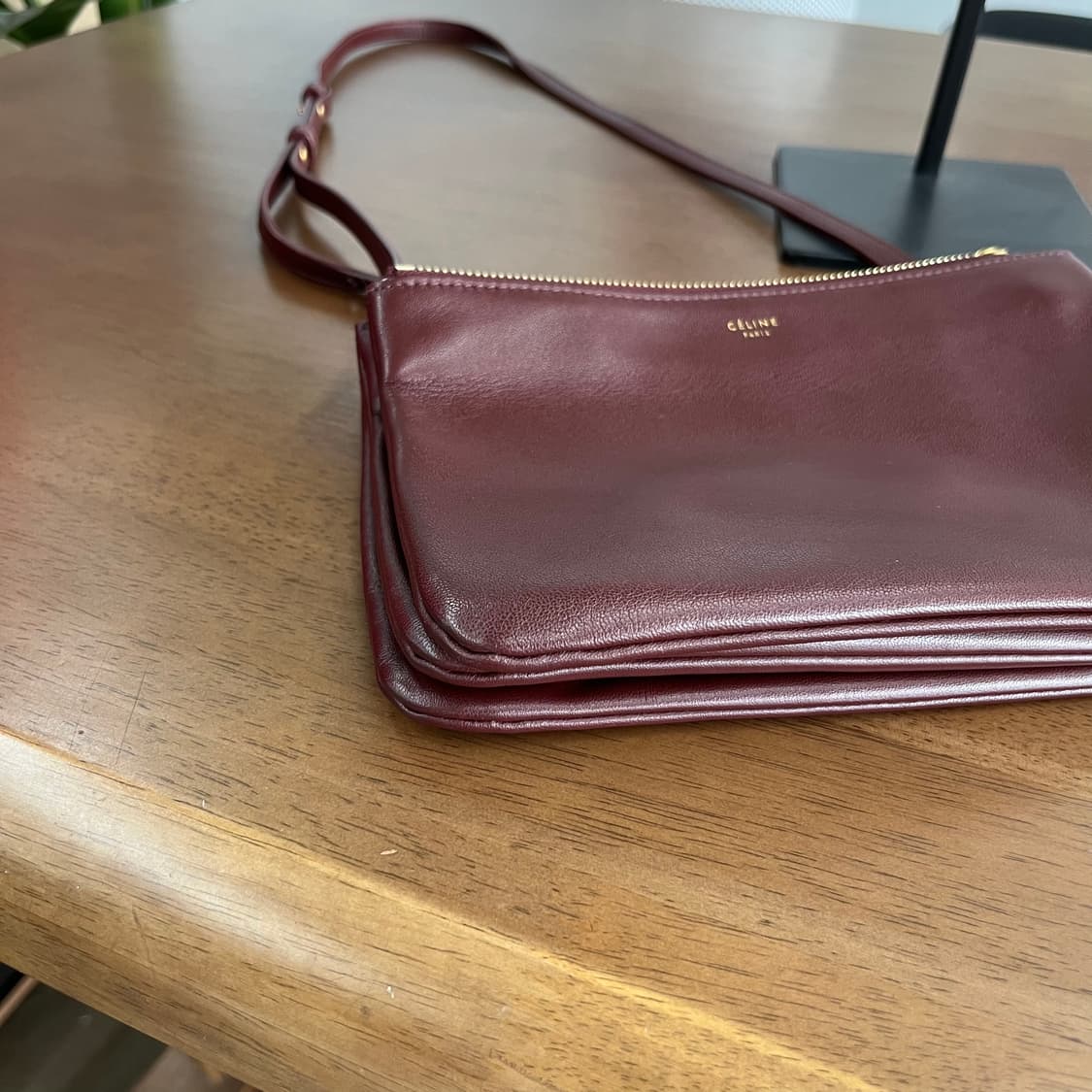 셀린느 트리오 크로스백 OS 상품이미지4