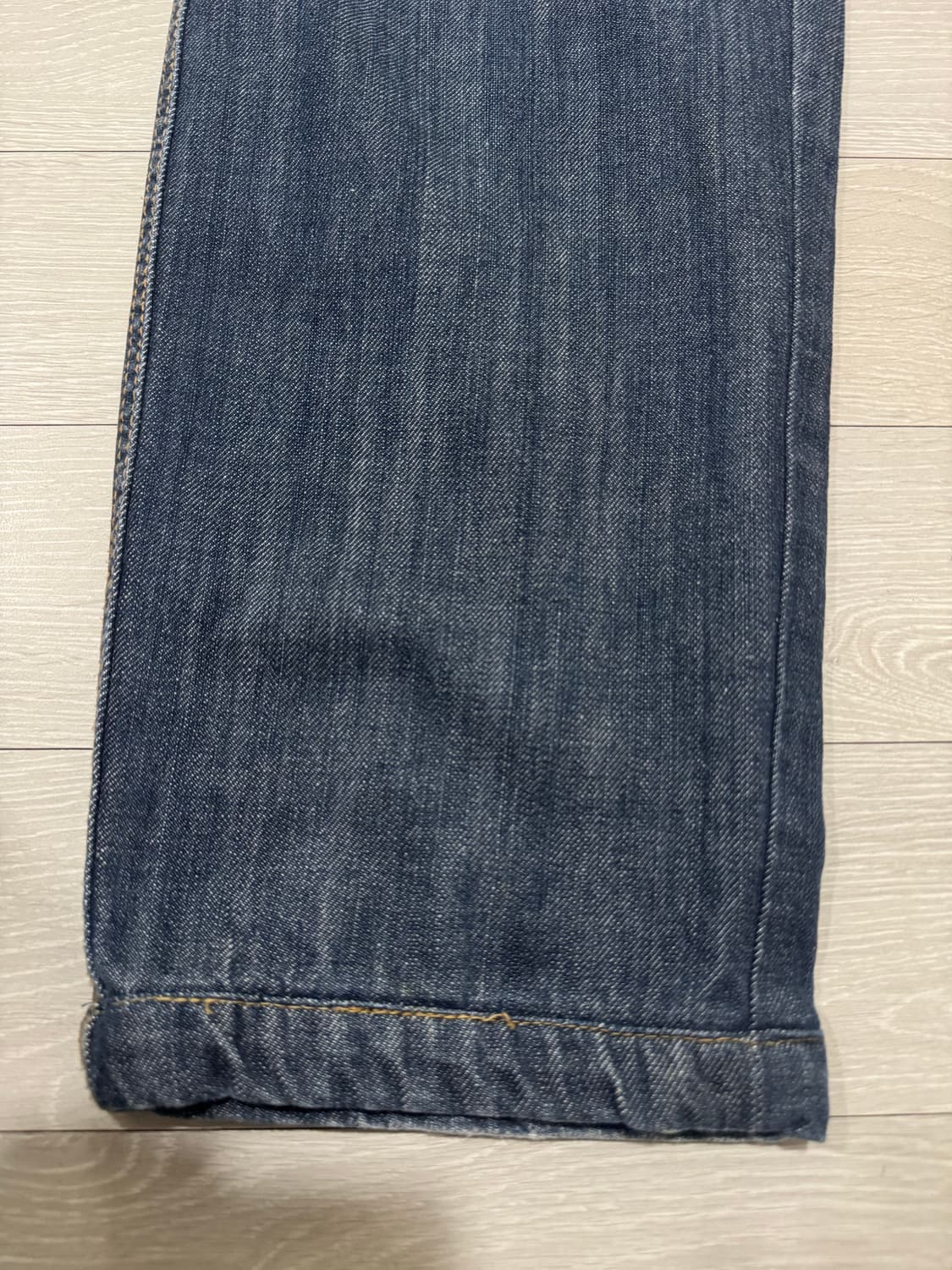 [32] FUBU 포드 머스탱 SVT 데님 팬츠  상품이미지5