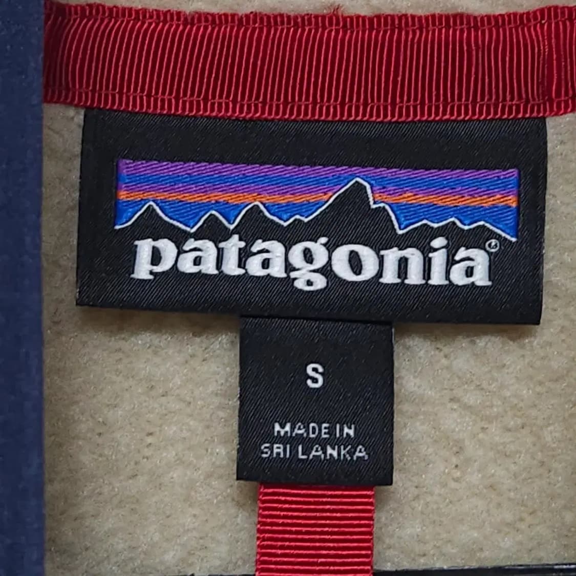 남녀공용 S 파타고니아 레트로 파일 플리스 자켓 (Patagonia) 상품이미지4
