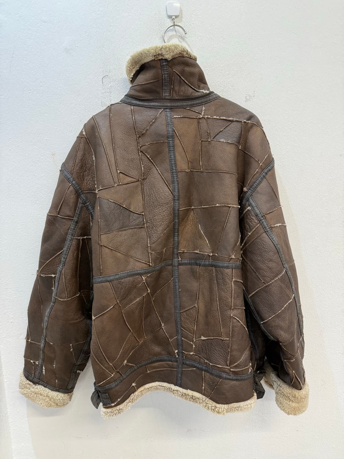 Toscana Patchwork Detail Mustang : 상품이미지5