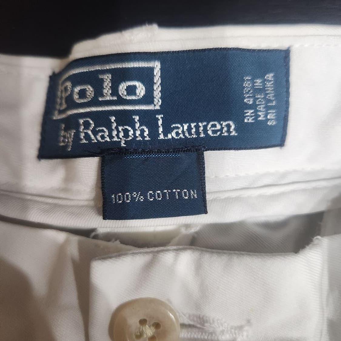 [남33]폴로랄프로렌 코튼 쇼츠[Y64-170] 상품이미지7