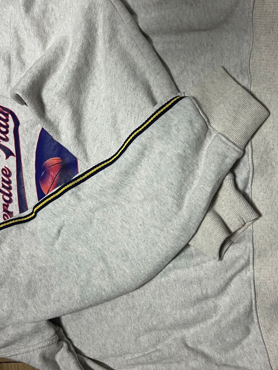 오버듀플레어 빈티지맨투맨 상품이미지9