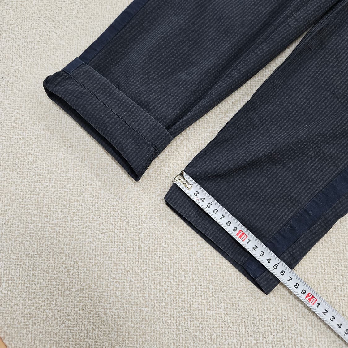 [82-102] 빈폴스포츠 골프 팬츠 면 바지 1204JM1 상품이미지7