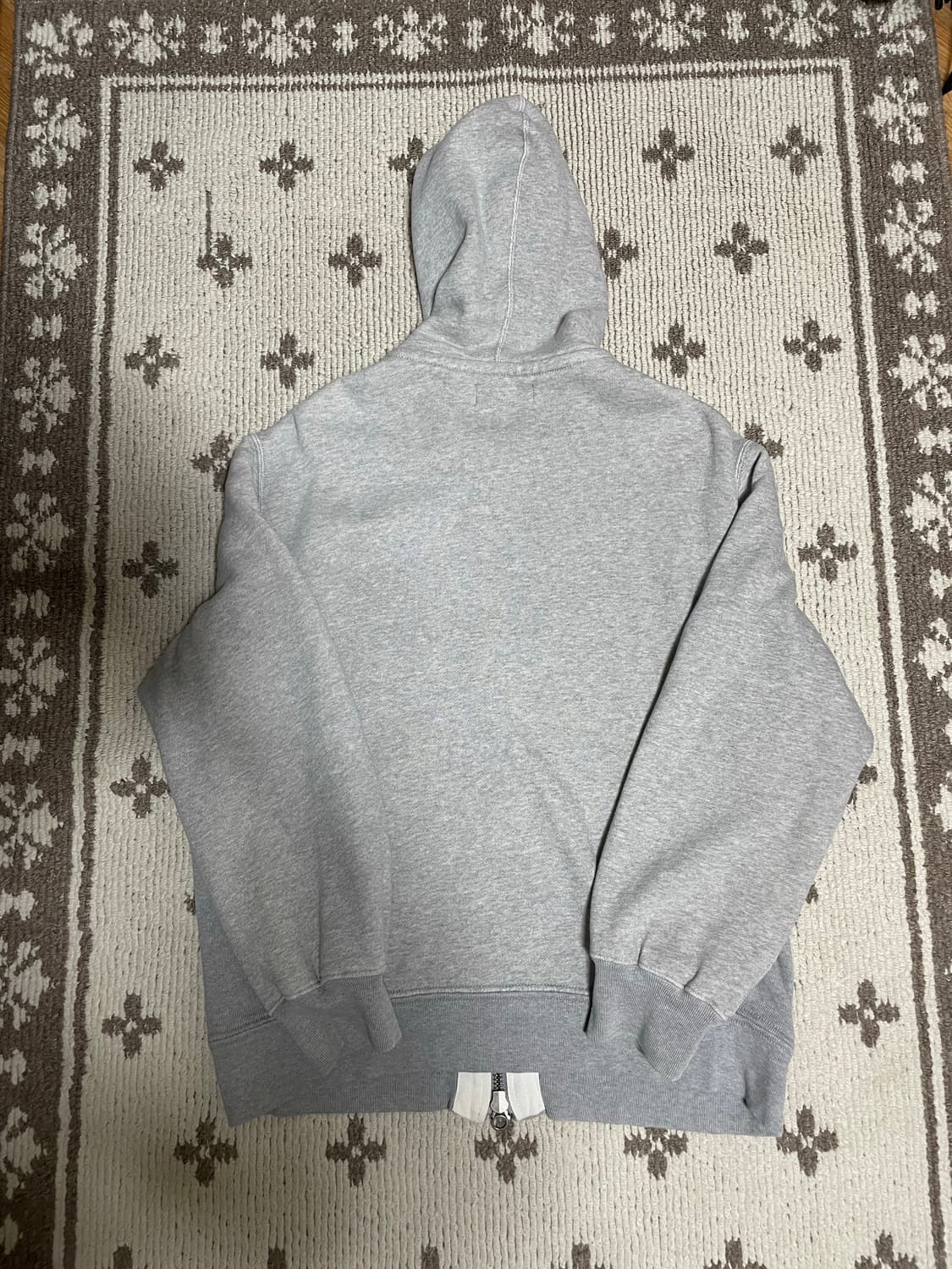 폴로 랄프로렌 와플 후드집업 상품이미지2