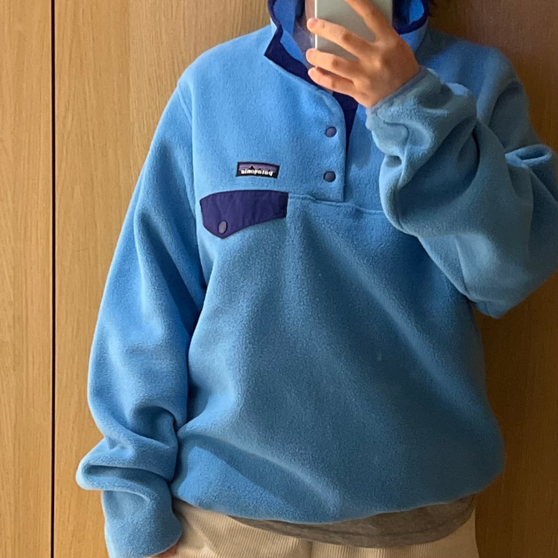 파타고니아 신칠라 우먼 L 상품이미지1