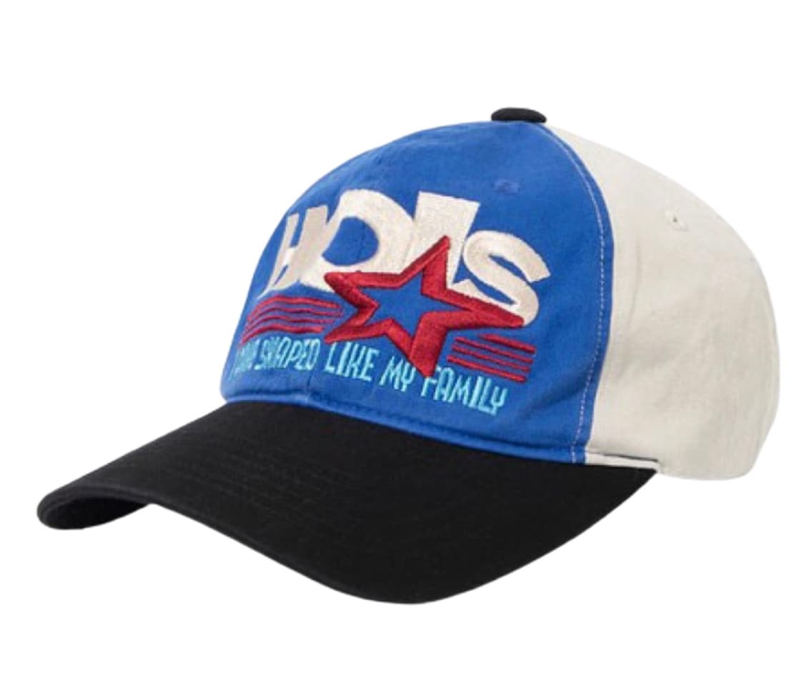 테켓 피스트 캡 블루  상품이미지1