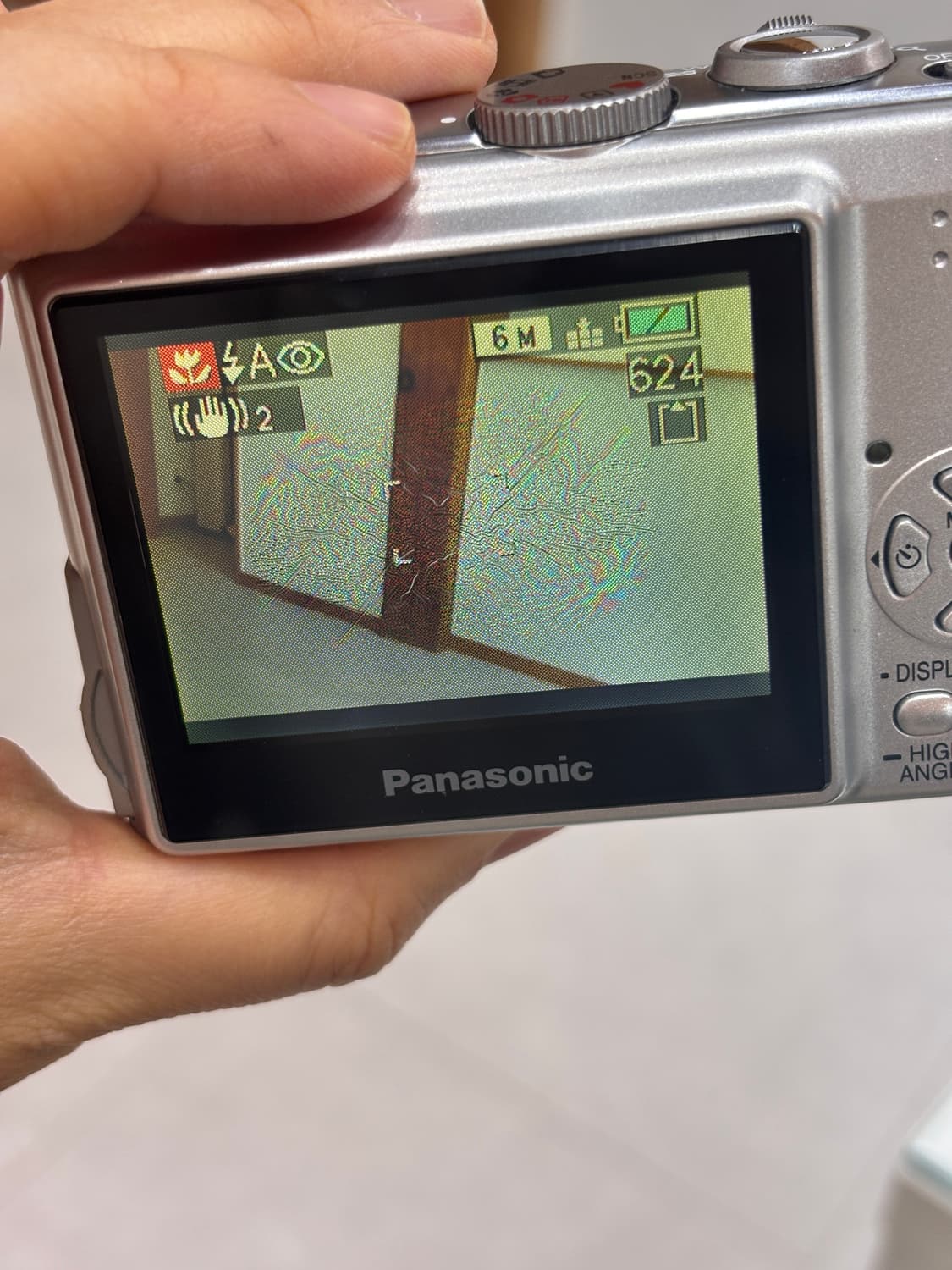 파나소닉 루믹스 DMC-LS75빈티지 디카 (+ SD카드 ) 상품이미지8