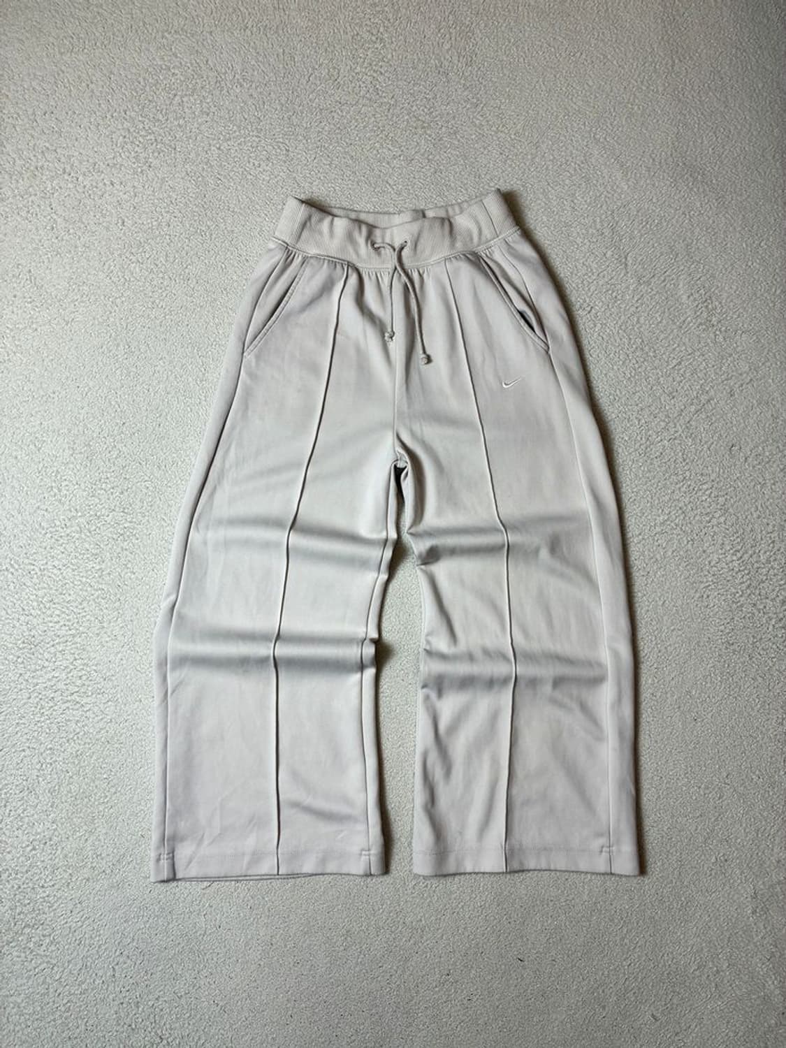 나이키 23FW NSW 에센셜하이 웨이스트 와이드 레그 팬츠 PN7892 상품이미지1