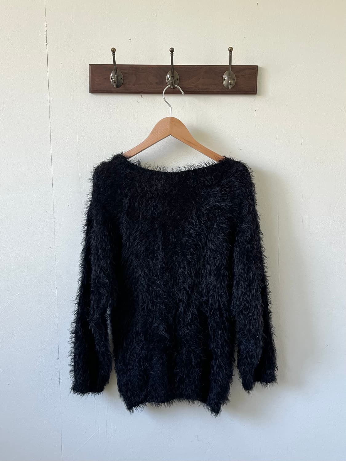 CECIL Mc BEE 테슬 스웨터 상품이미지3