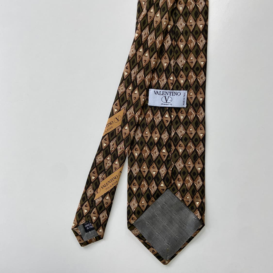 발렌티노(VALENTINO) 정품 명품 넥타이 상품이미지2