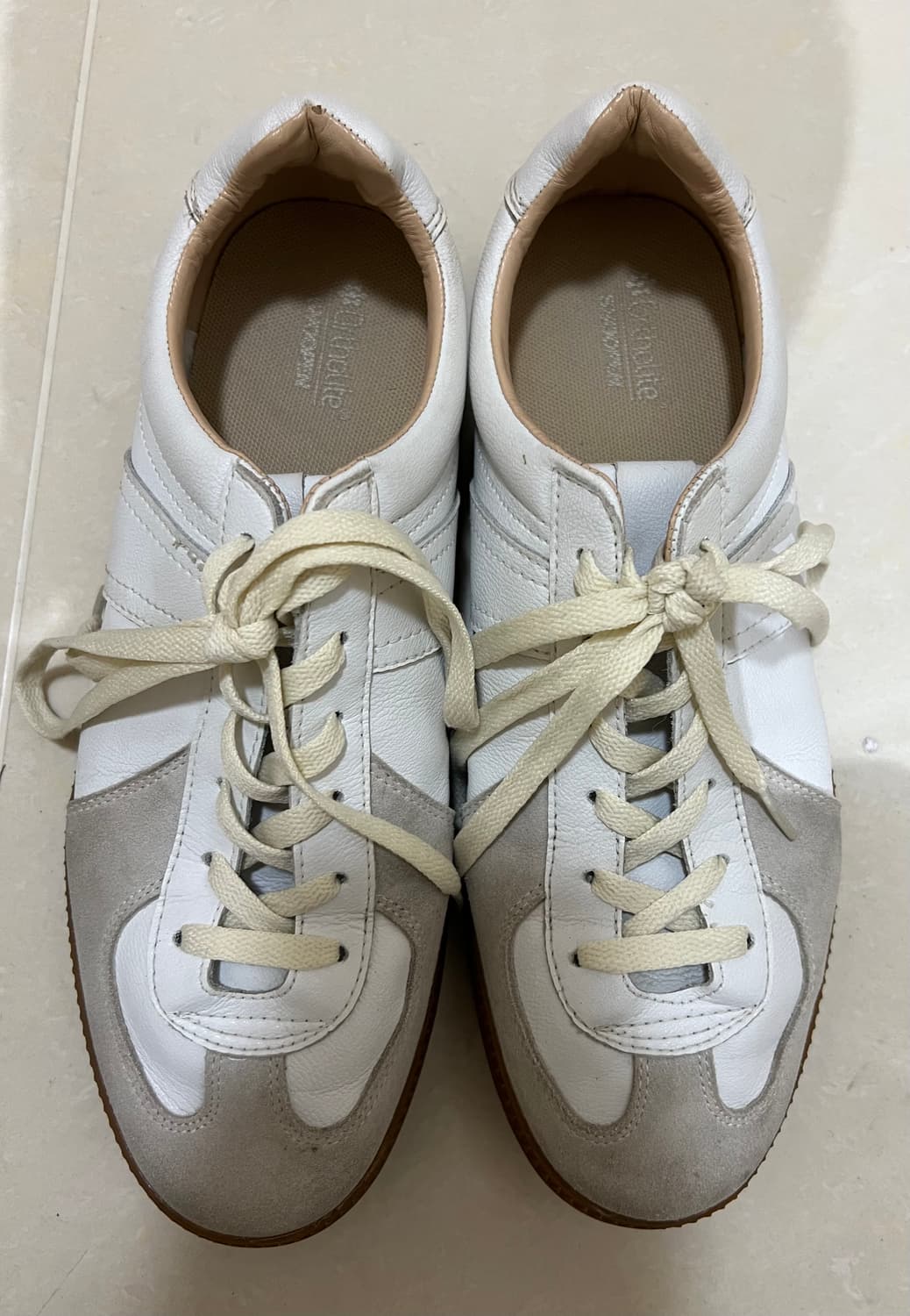 슈펜 독일군 슈즈 상품이미지2