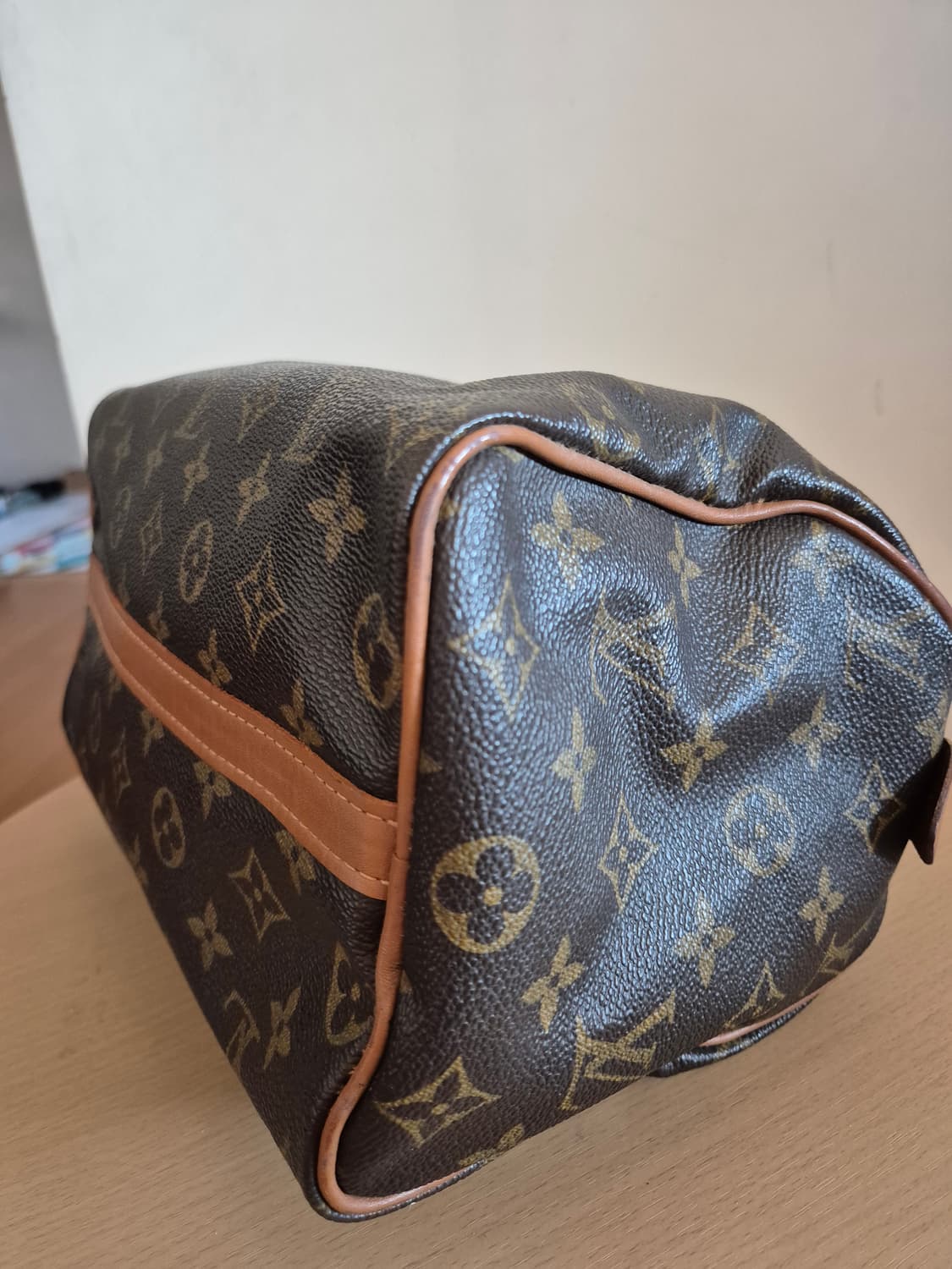 [초희귀/빈티지] 루이비통 x 프렌치 컴퍼니(TFC) 스피디 25 상품이미지7