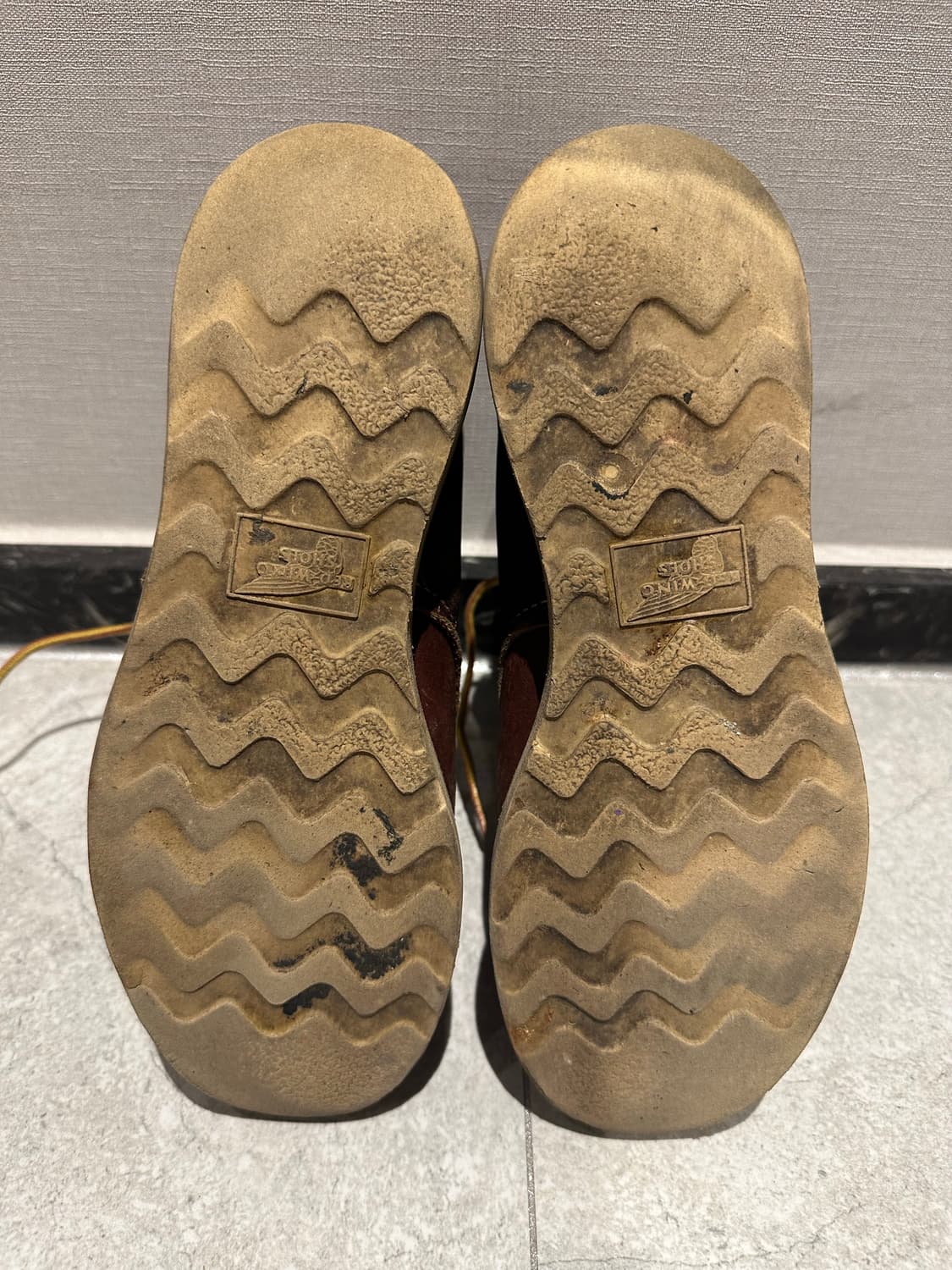 레드윙 목토 부츠 240 상품이미지7