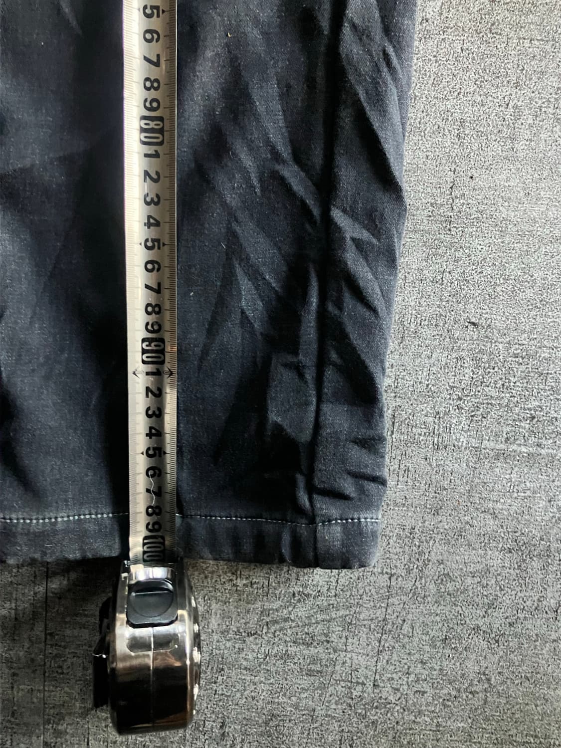 일본빈티지 Fieldcare 올드스쿨스트릿 펠픽트 사이드지퍼 카고팬츠 상품이미지4