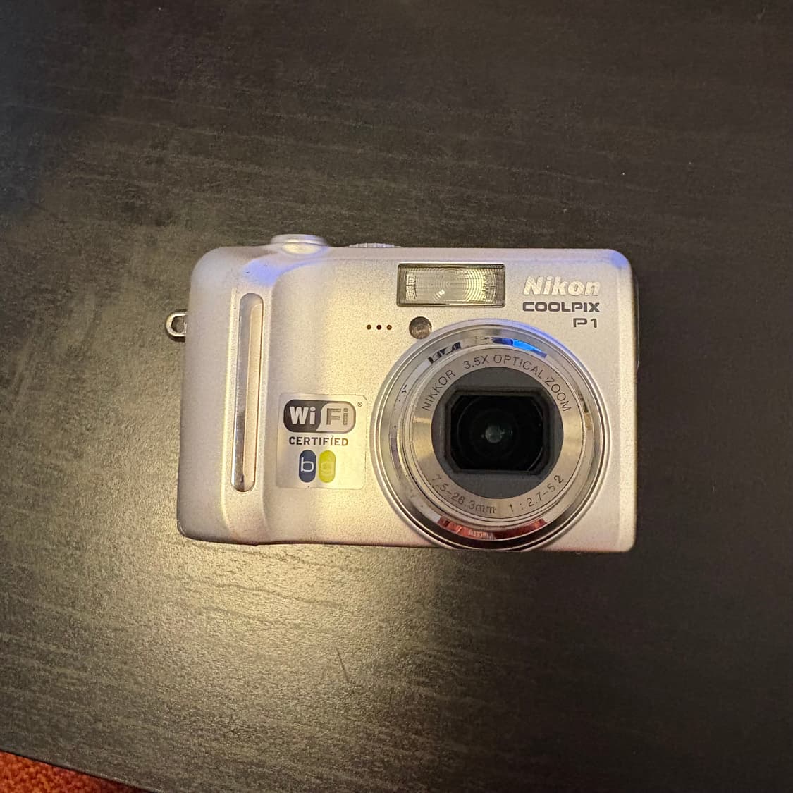 [작례]니콘 쿨픽스 P1 디카 디지털카메라 상품이미지3