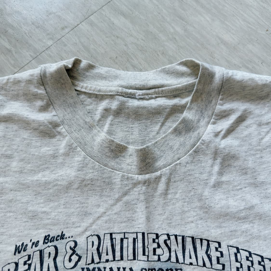 90s MADE IN USA 빈티지 티셔츠 XL 상품이미지3