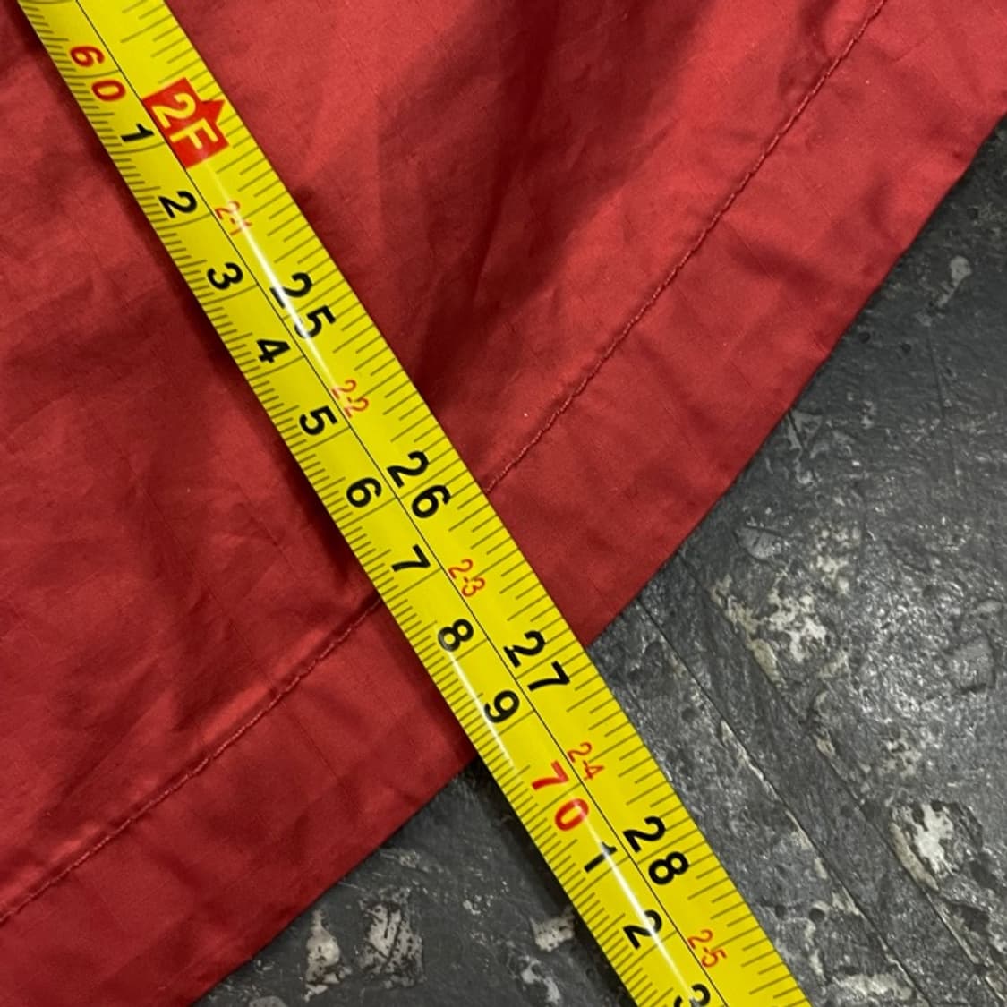 95 나이키 트레일 런닝 바람막이  상품이미지7