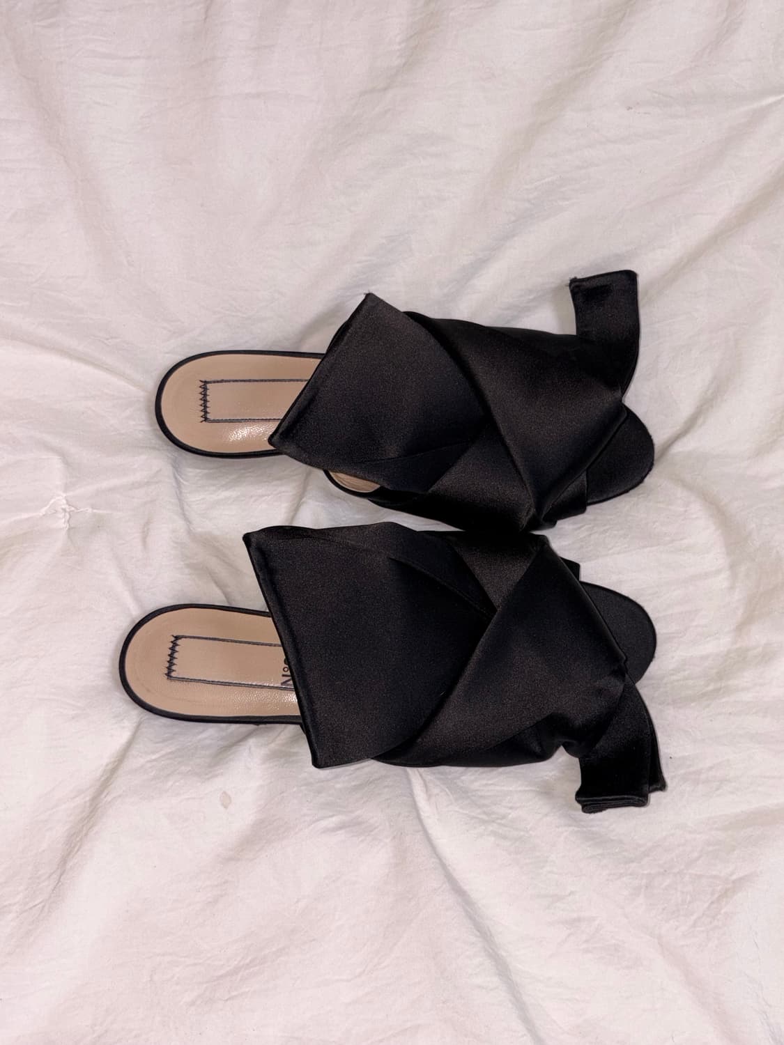 N21 flat shoes 상품이미지3