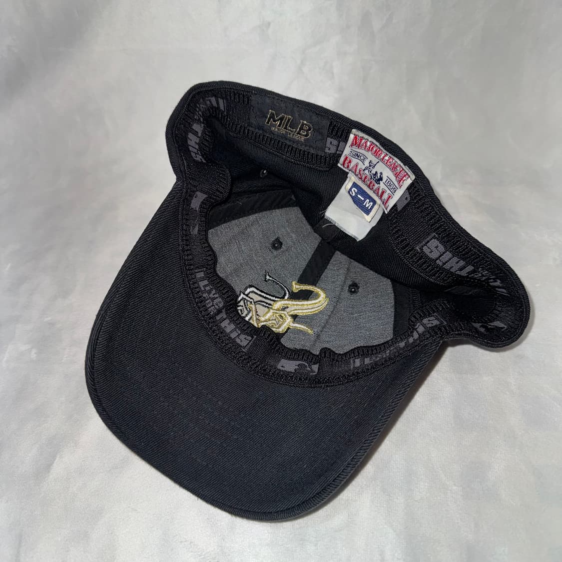 시카고 화이트삭스 셰도우 로고 상품이미지5