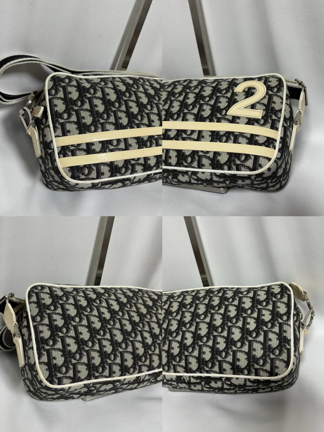 디올 오블리크 트로터백 상품이미지3