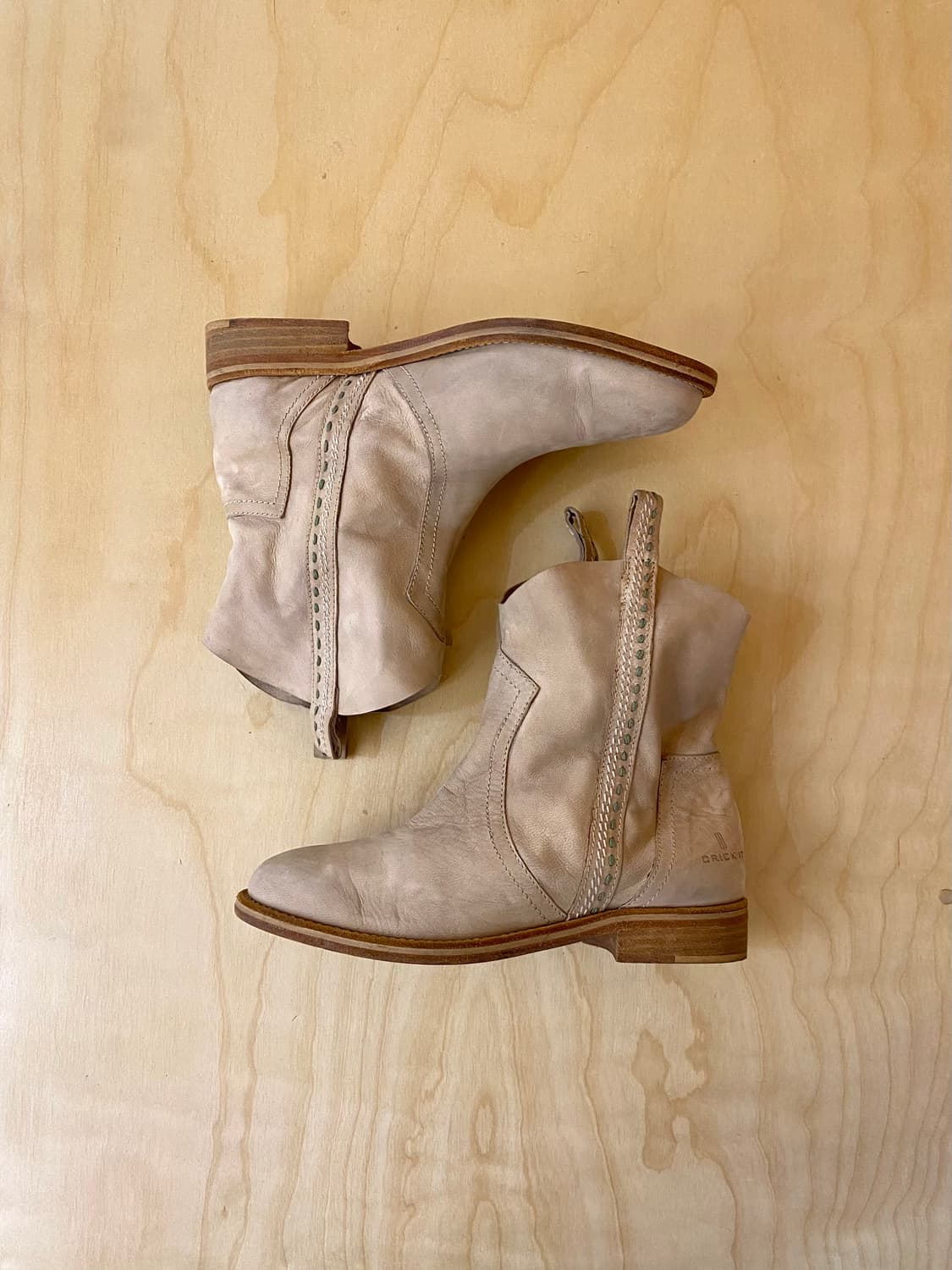 CRICKIT chelsea boots 상품이미지7