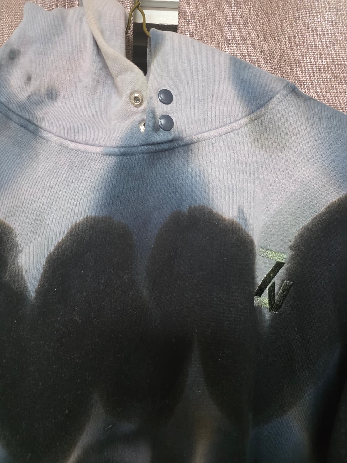 쟈딕앤볼테르 타이다이 후드티 XS/100 상품이미지4