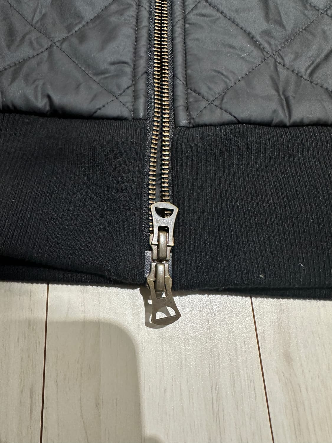 챔피온 퀄팅 패딩 자켓 상품이미지4