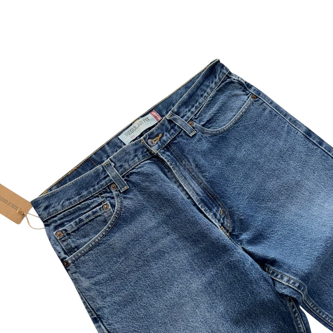 [34.5] 리바이스 505 데님 청바지 [lv1044] 상품이미지2