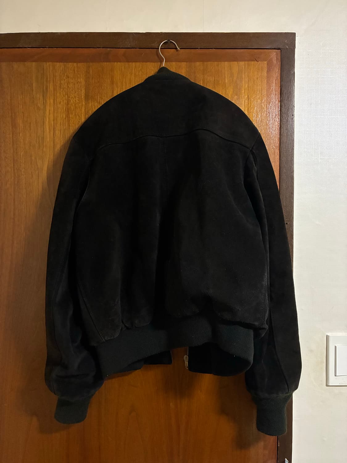 VINTAGE SCHOTT LEATHER JACKET 상품이미지3