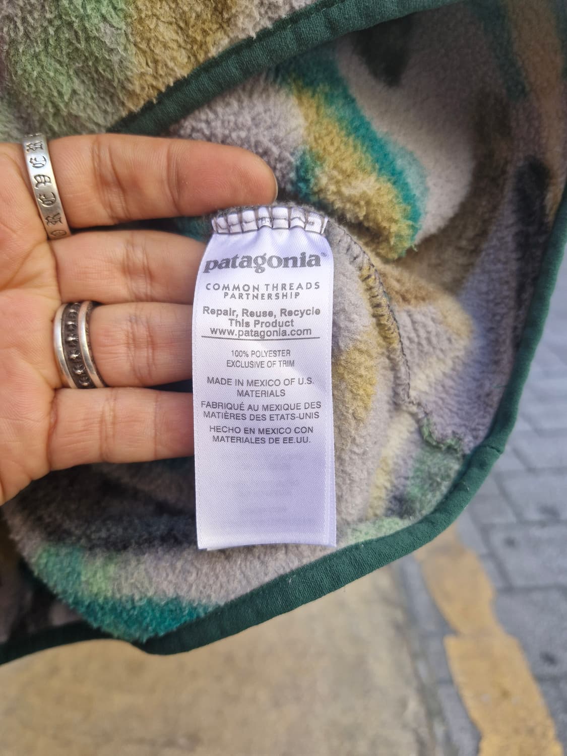 Z-227 파타고니아 신칠라  상품이미지6