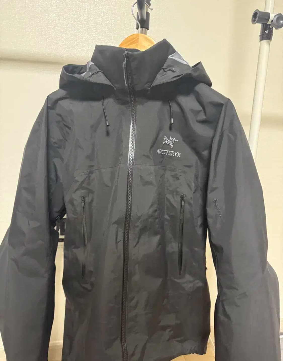 아크테릭스 베타 AR L 사이즈 찢김 뜯김 없이 상태 좋습니다! 상품이미지1