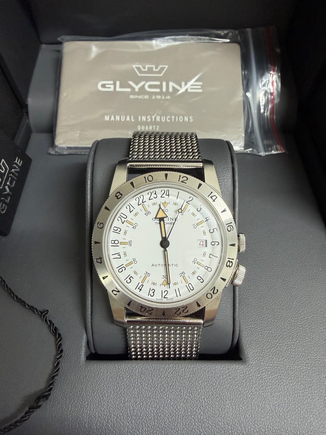 글라이신 에어맨 더치프 상품이미지1