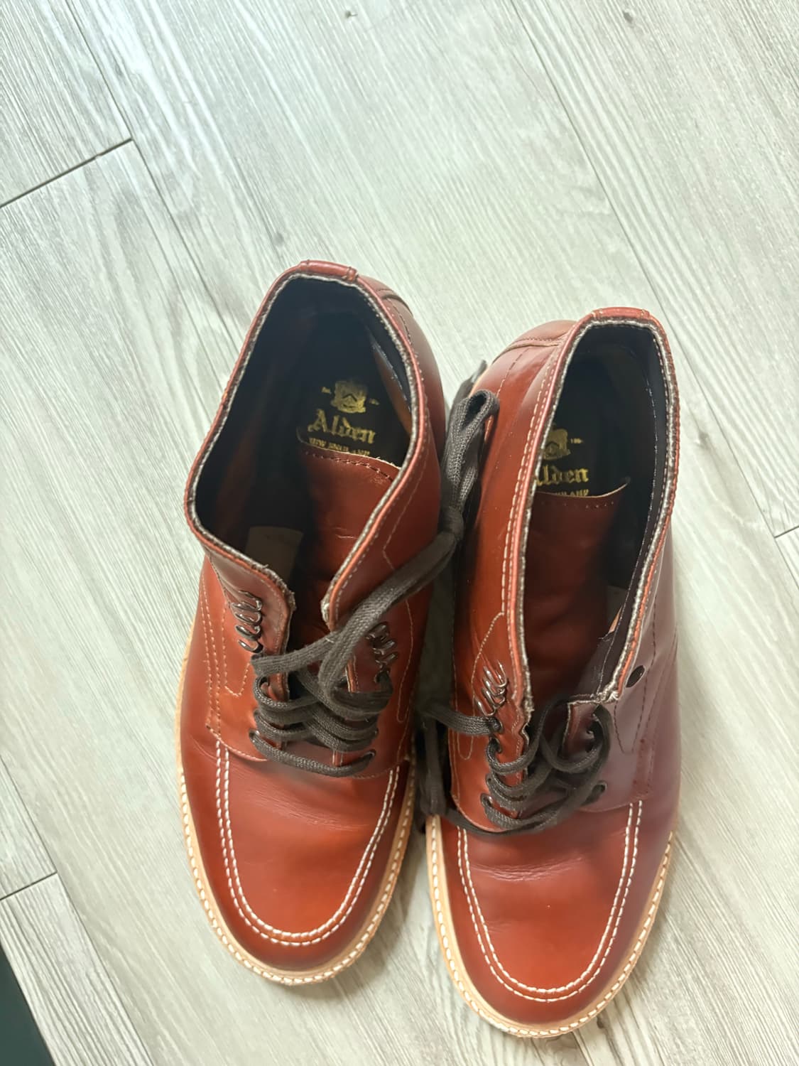 알든 405 인디부츠 8d 상품이미지2