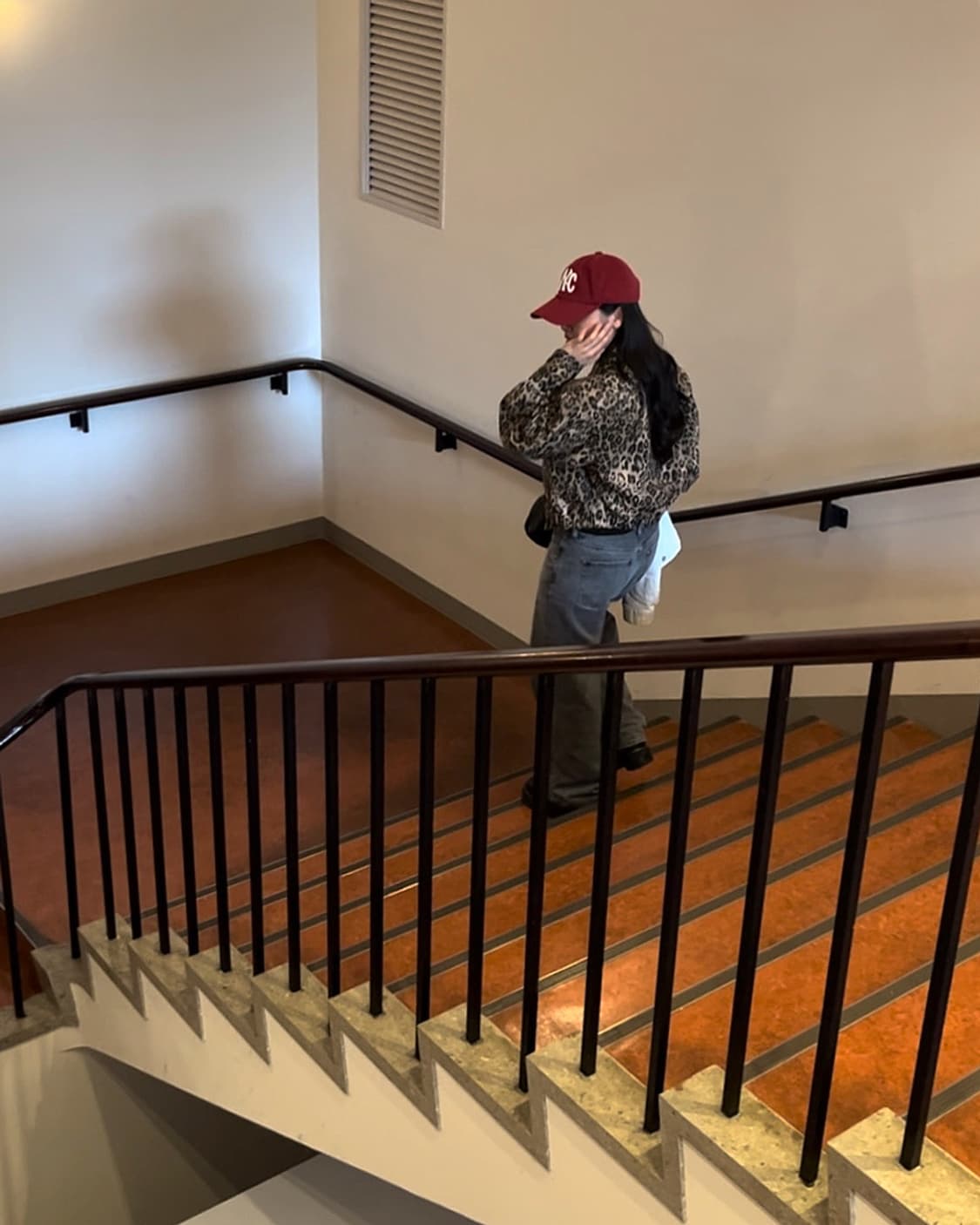 다이닛 레오파드 봄버(최종가) 상품이미지3