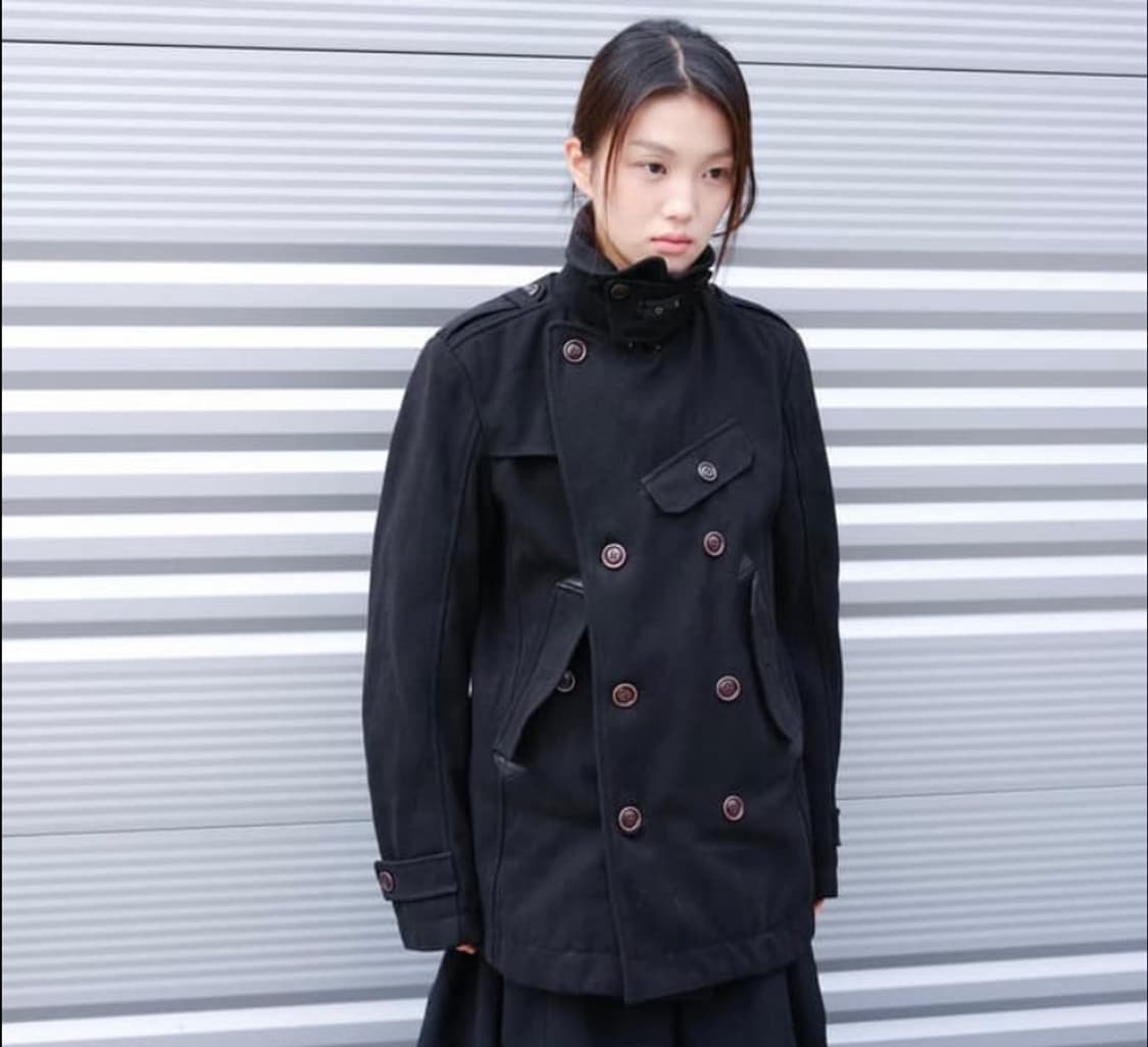 디젤 피코트 판매합니다 상품이미지1