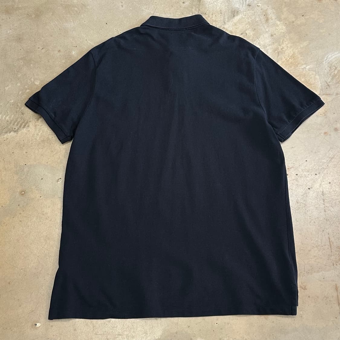 XL 폴로랄프로렌 블랙 카라 반팔티 상품이미지3