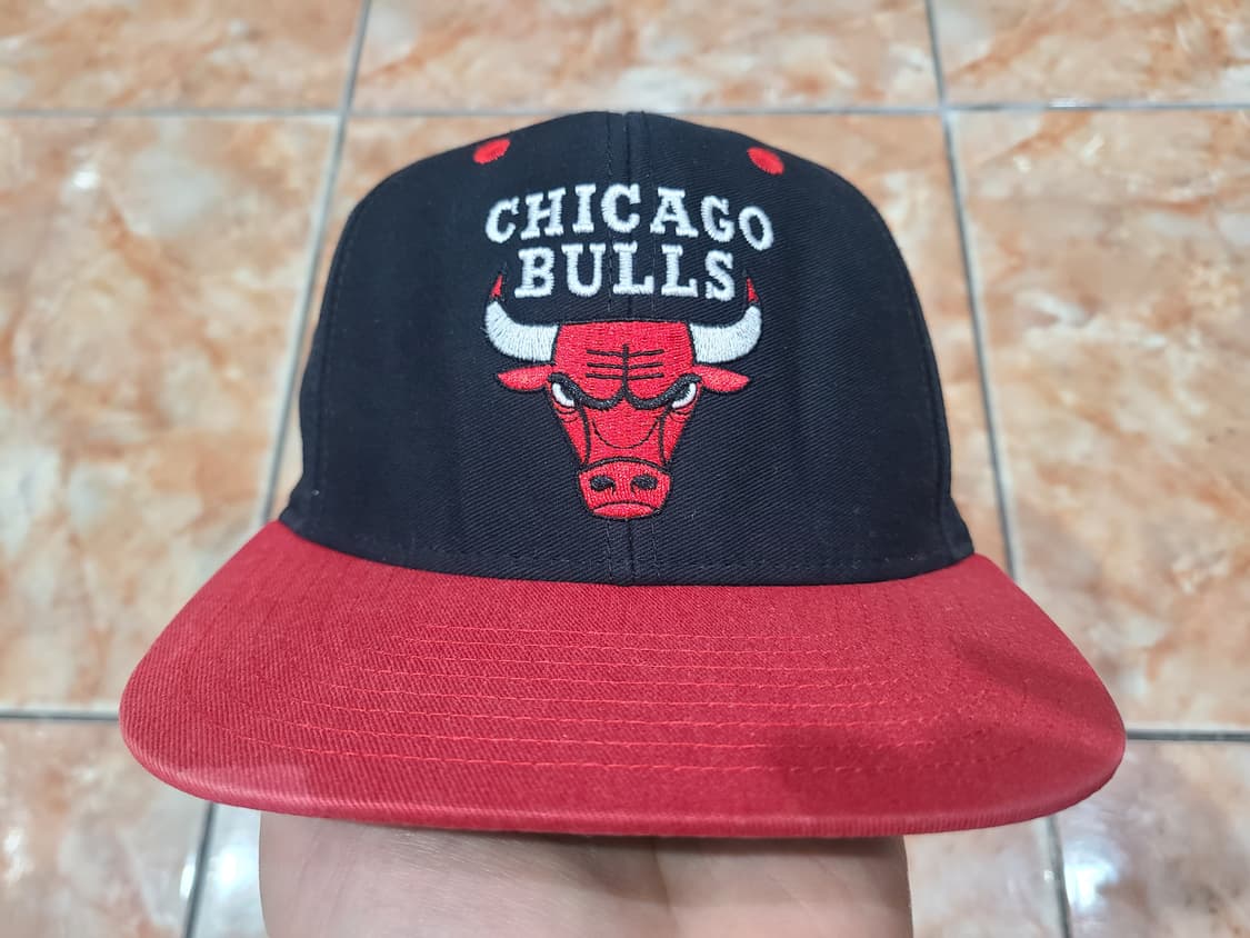 아디다스 시카고불스 스냅백 상품이미지1