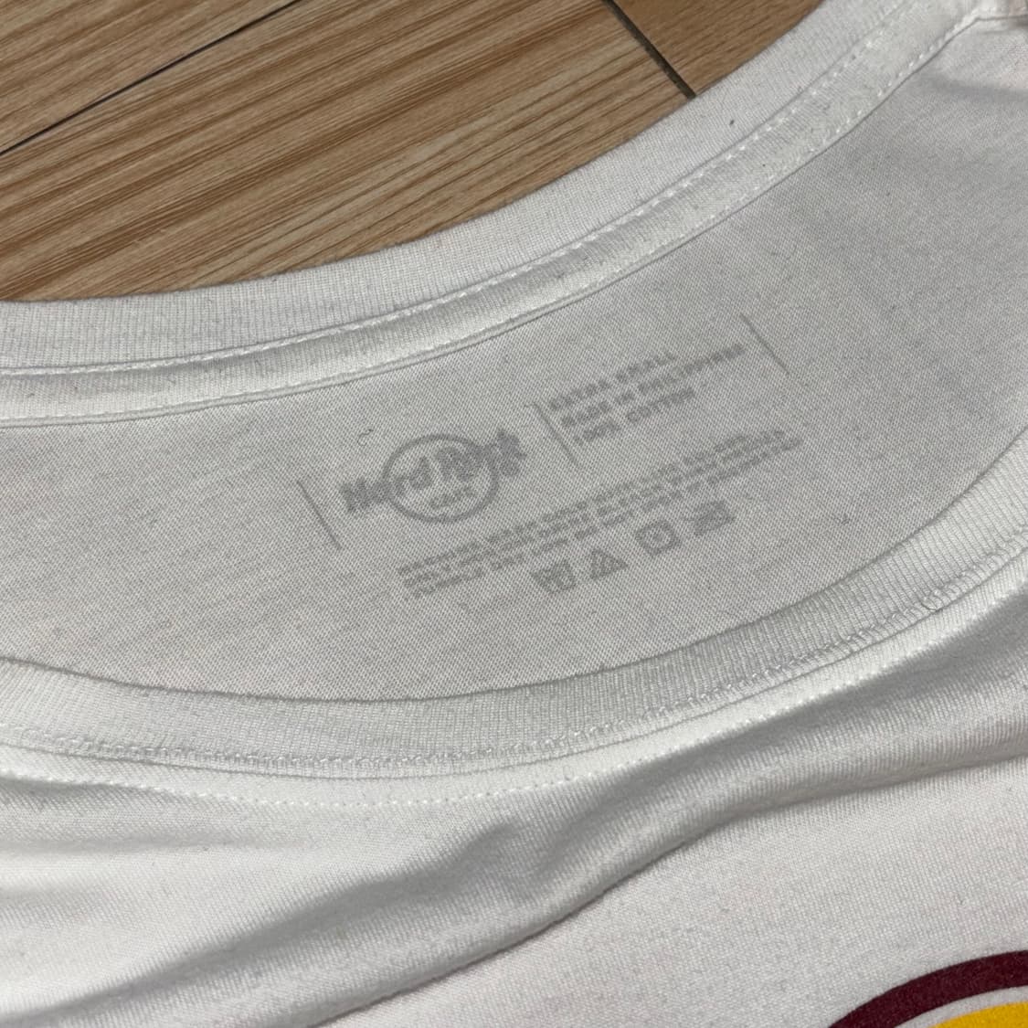 Hard Rock Guam 하드락 괌 여성 티셔츠 상품이미지4