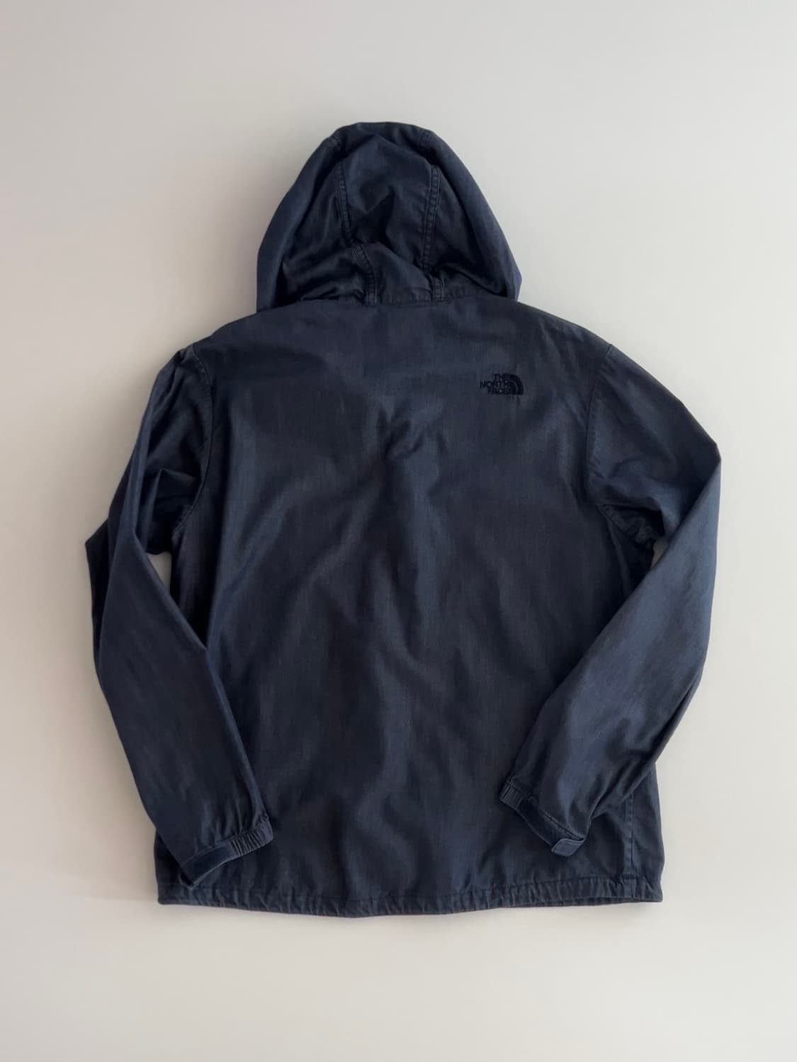 노스페이스 데님 후드자켓 100 상품이미지6