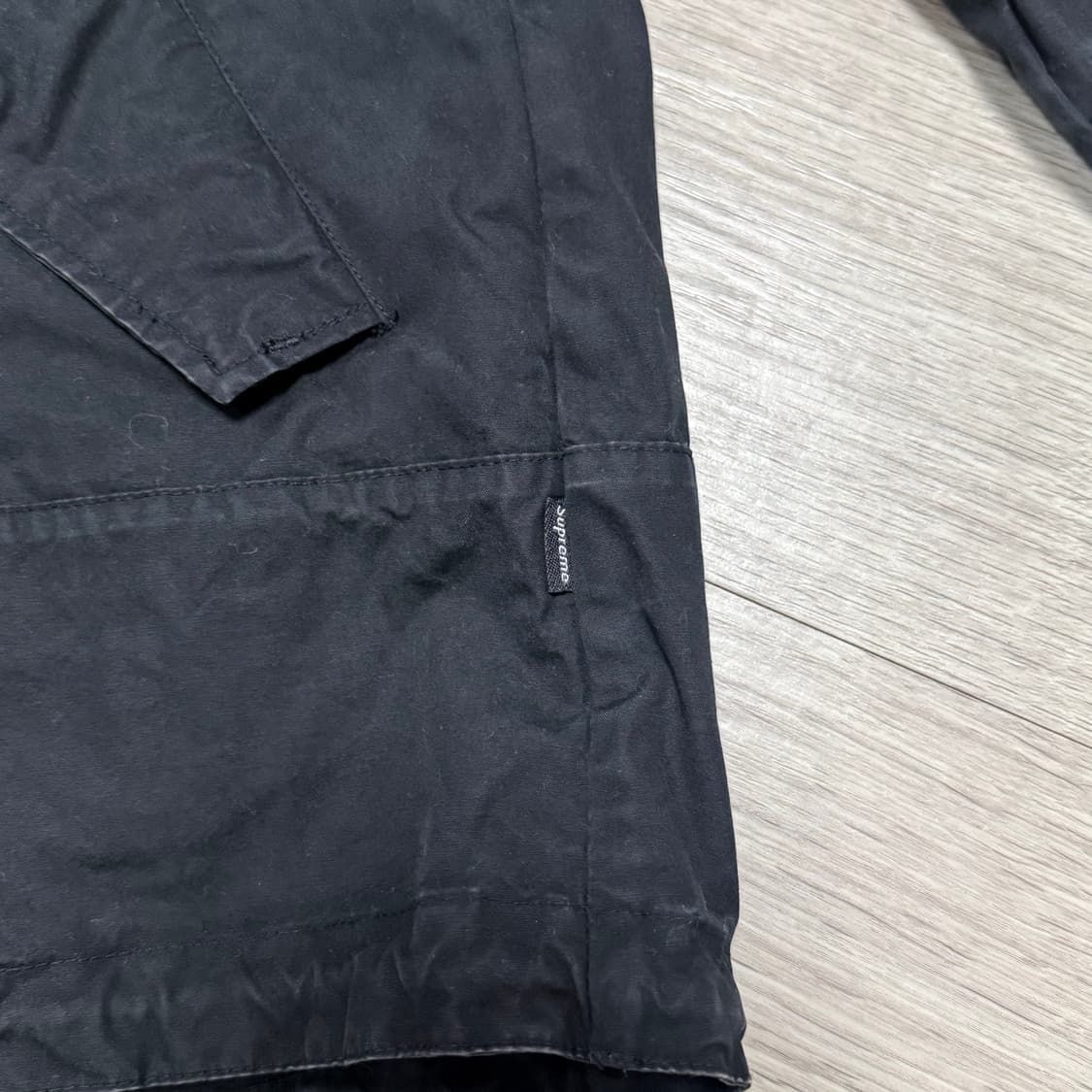 슈프림 2008 Standard Issue Water-Resistan파카 상품이미지6