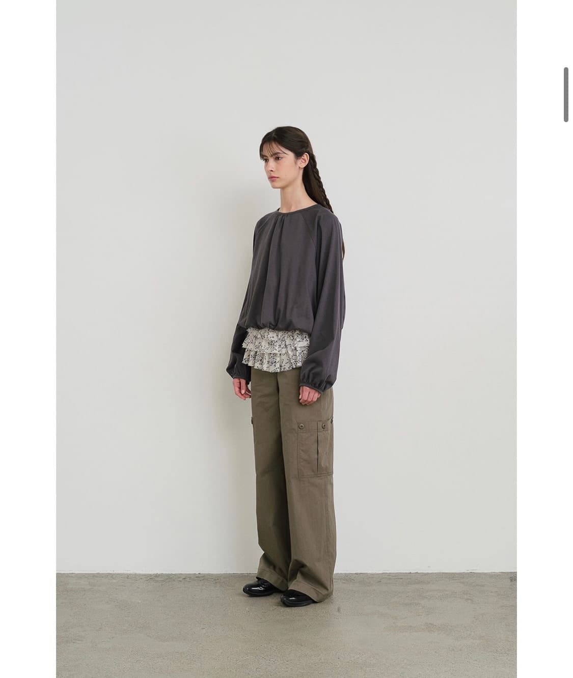 버뮬라 TWILL CARGO PANTS 상품이미지3