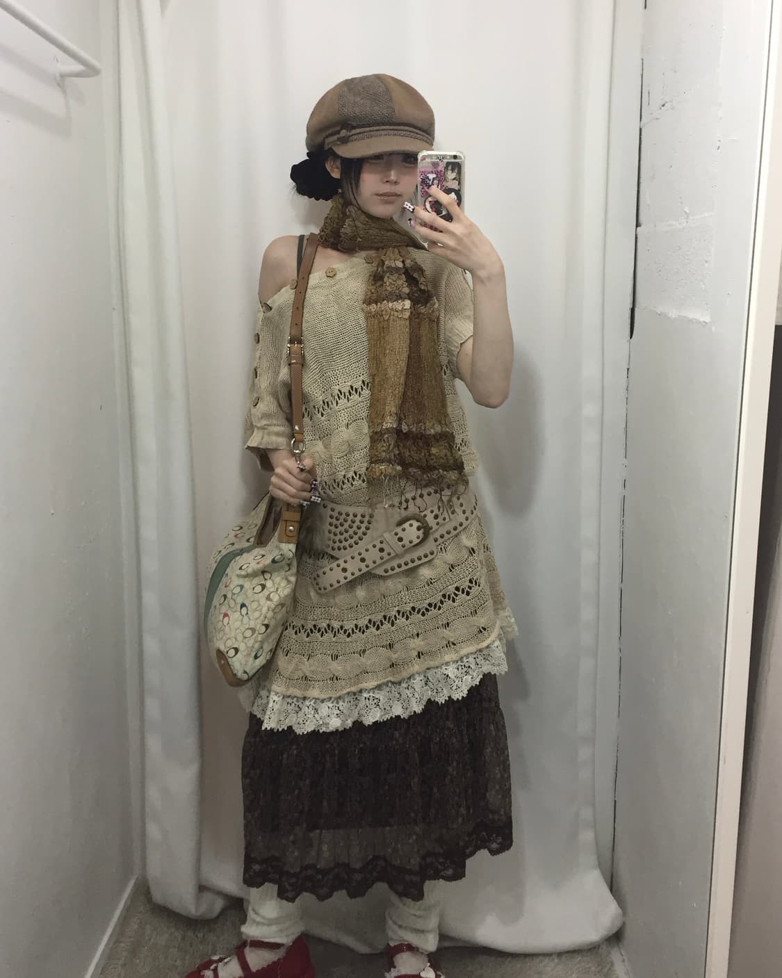 모리 소녀 세트 ☁️ 상품이미지1