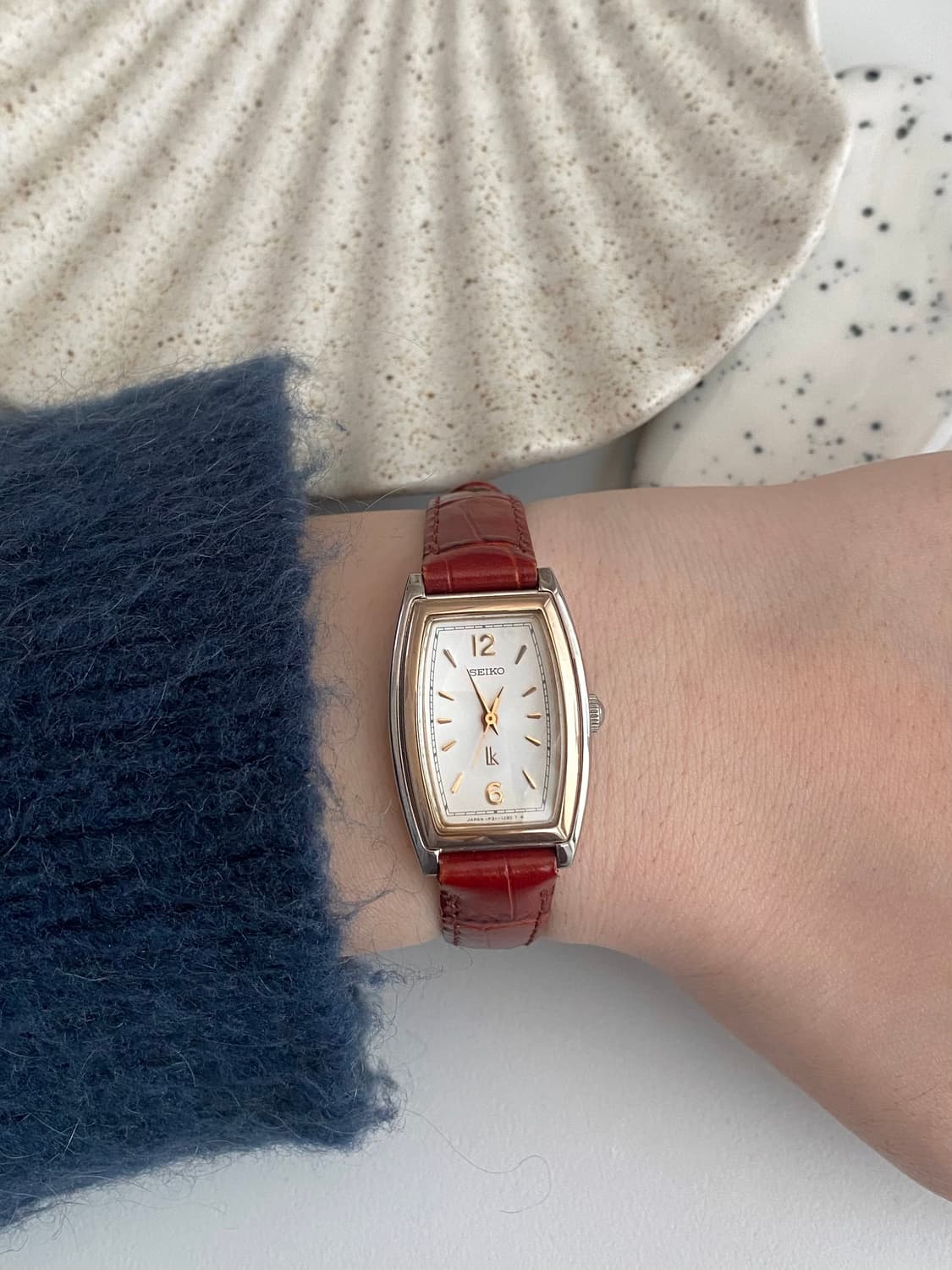 Seiko 세이코 lk 루키아 토노 쿼츠 상품이미지10