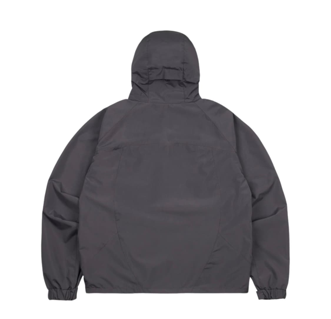 [2] 산산기어 윈드블록 자켓 차콜 - 21FW 상품이미지2