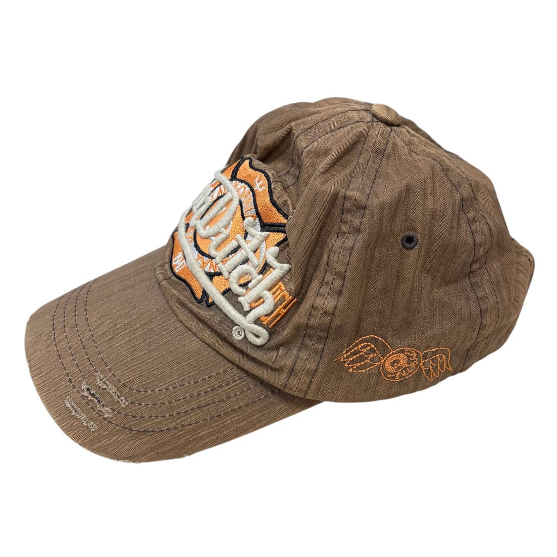 본더치 모자 본더치 볼캡 상품이미지3