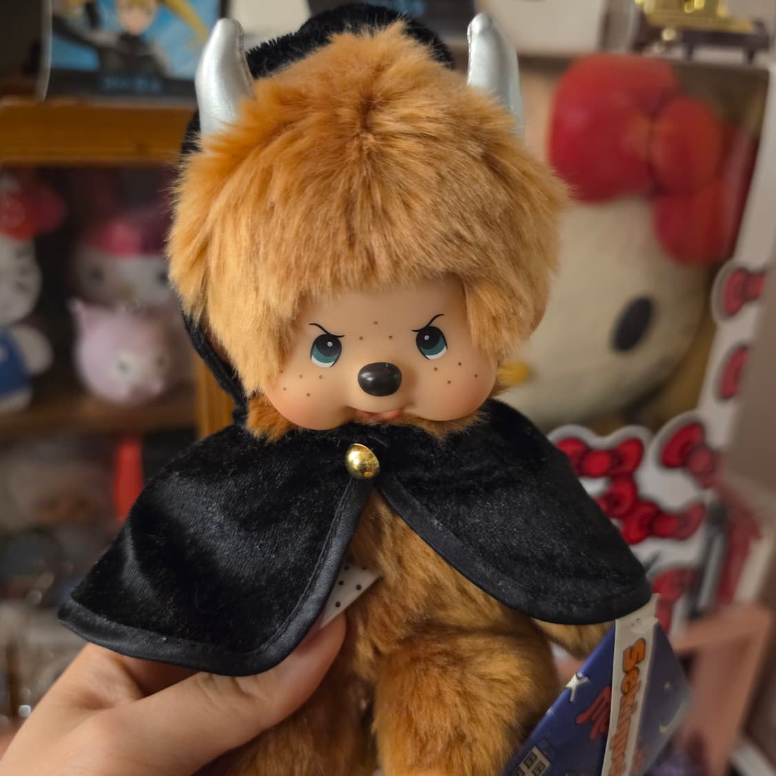 희귀 몬치치 미스치프 할로윈 콜라보 택달린 새상품 상품이미지2