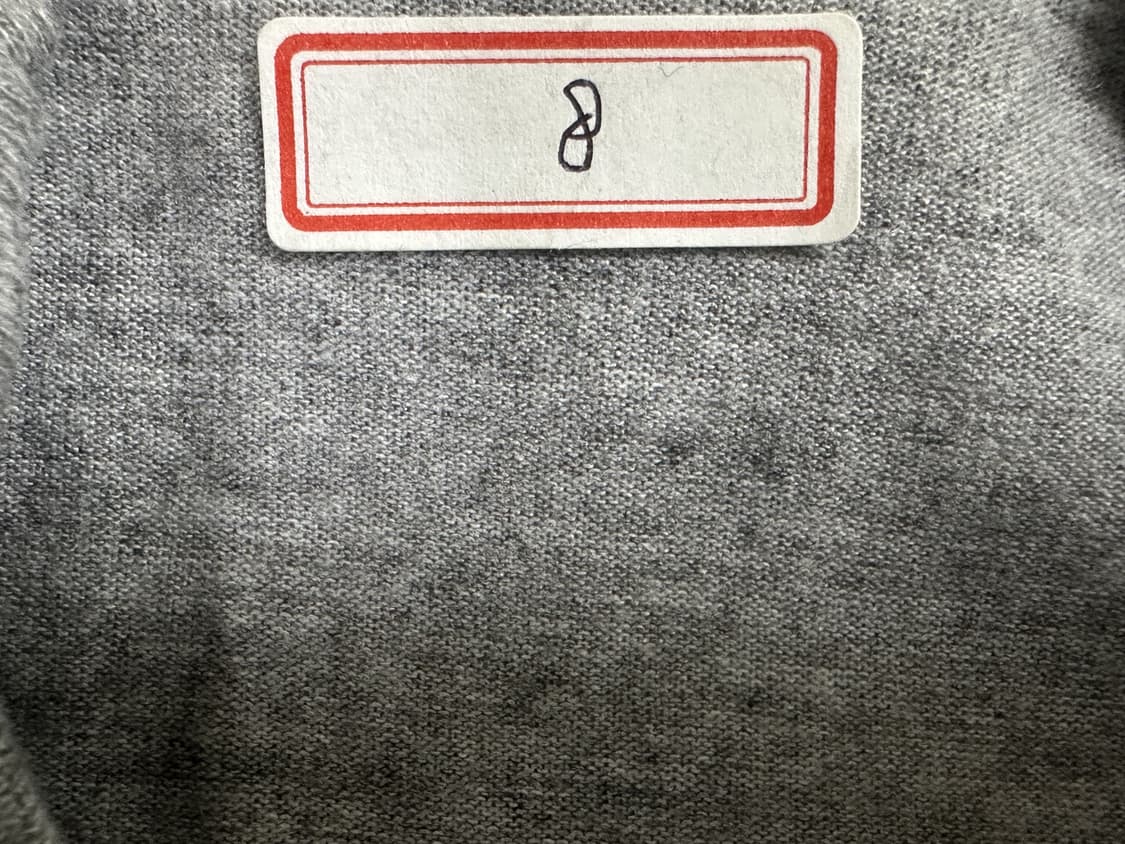 미육군 구형 IPFU 체육복 트레이닝복 긴팔 티셔츠 (M) (8) 상품이미지7