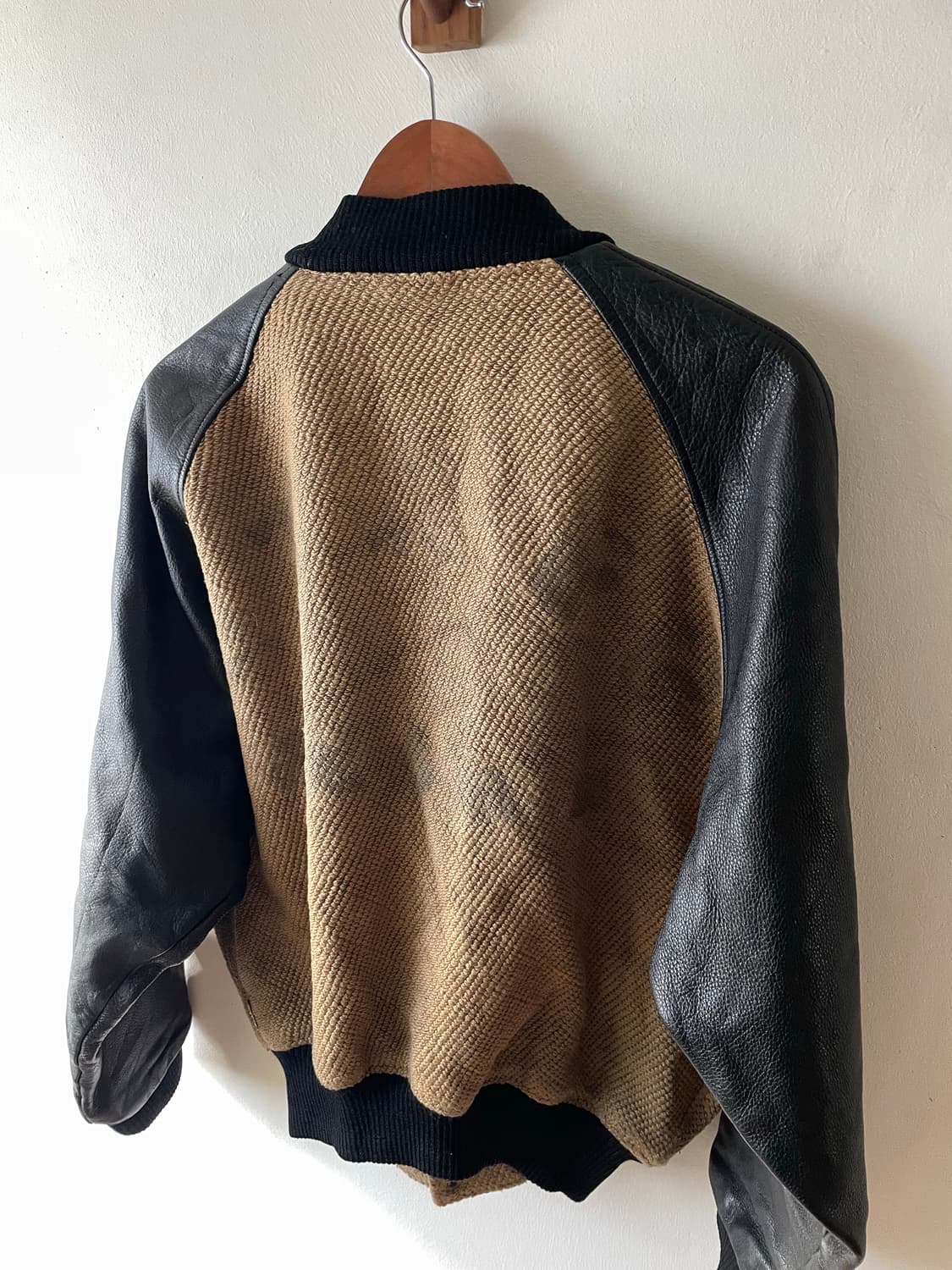 JPN Vintage Leather Jacket 상품이미지6