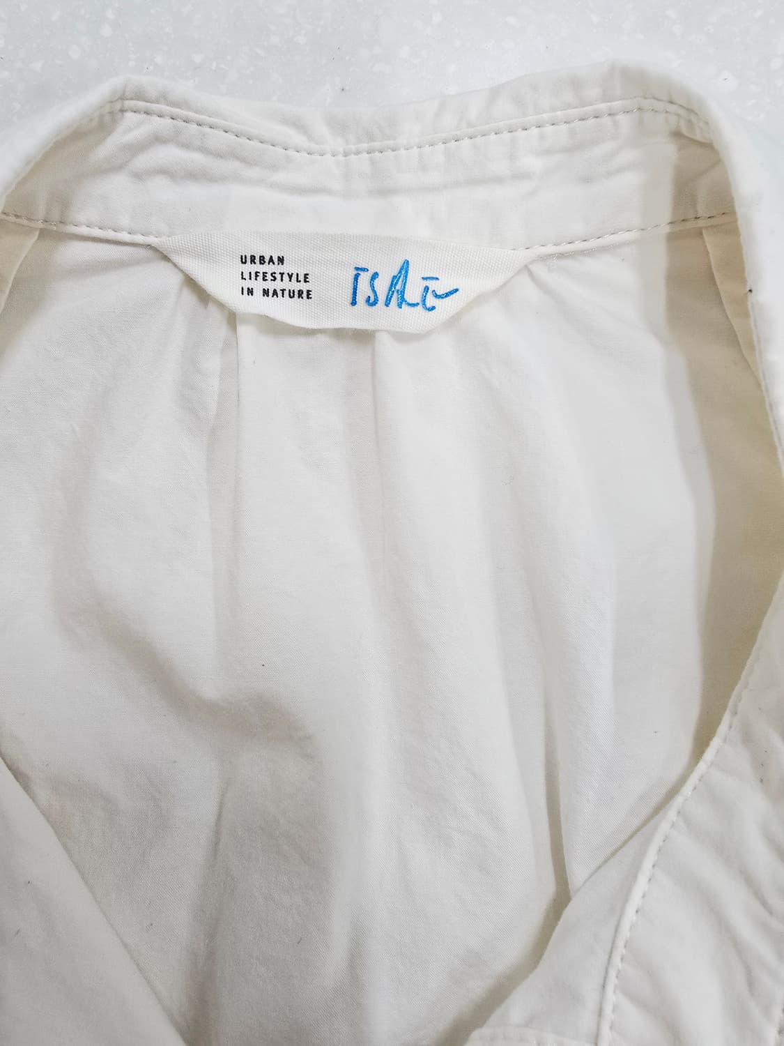 이새 블라우스  셔츠 상품이미지8