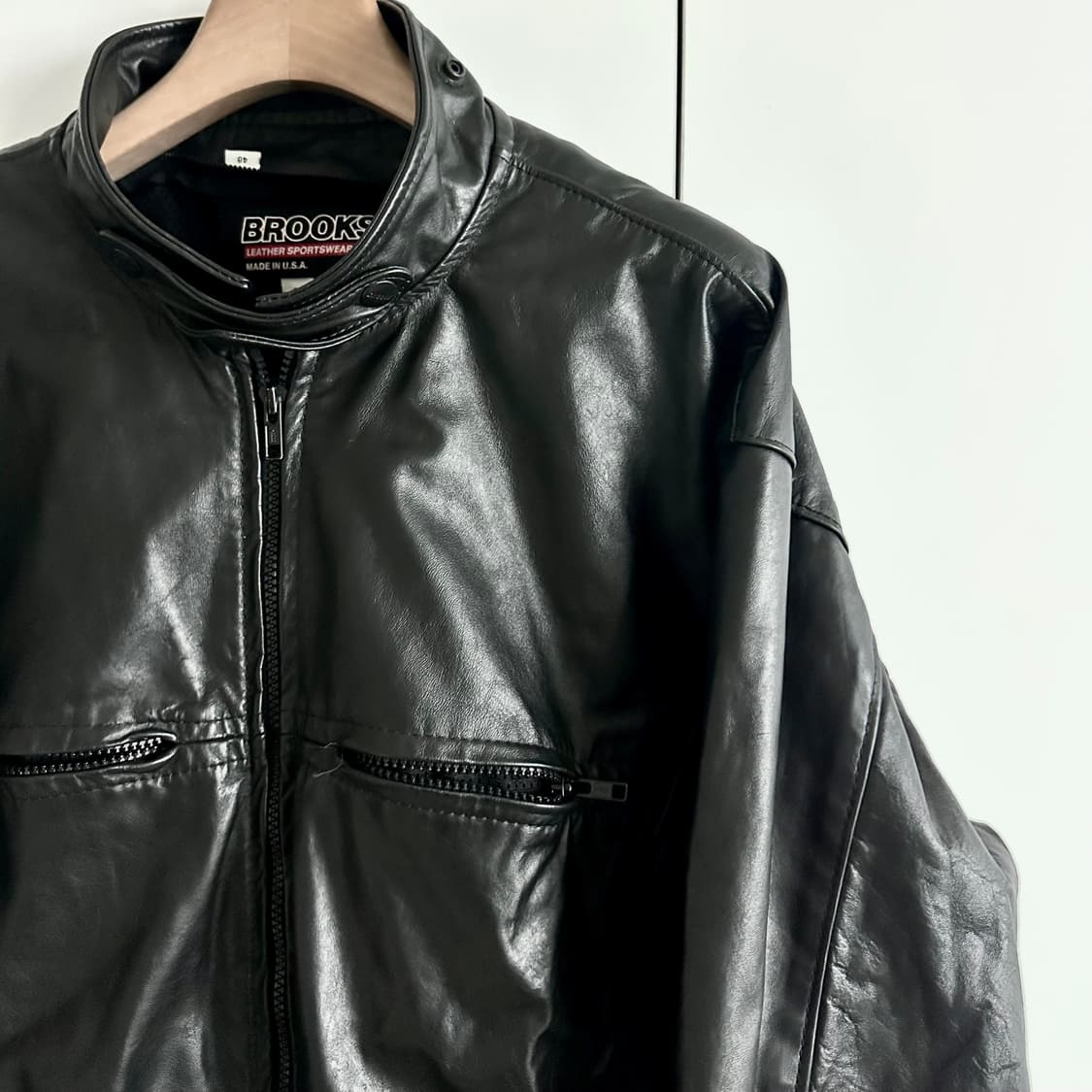 브룩스 부코j100 도미네이터 자켓 상품이미지5